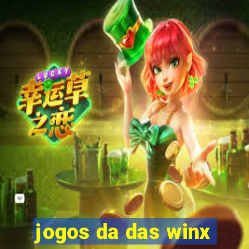 jogos da das winx